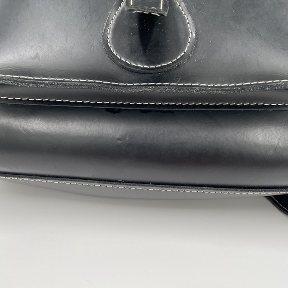 Dr Martens x Sex Pistols Boredom Nowhere Rare Large Black Rucksack Backpack Bag - Picture 4 of 16